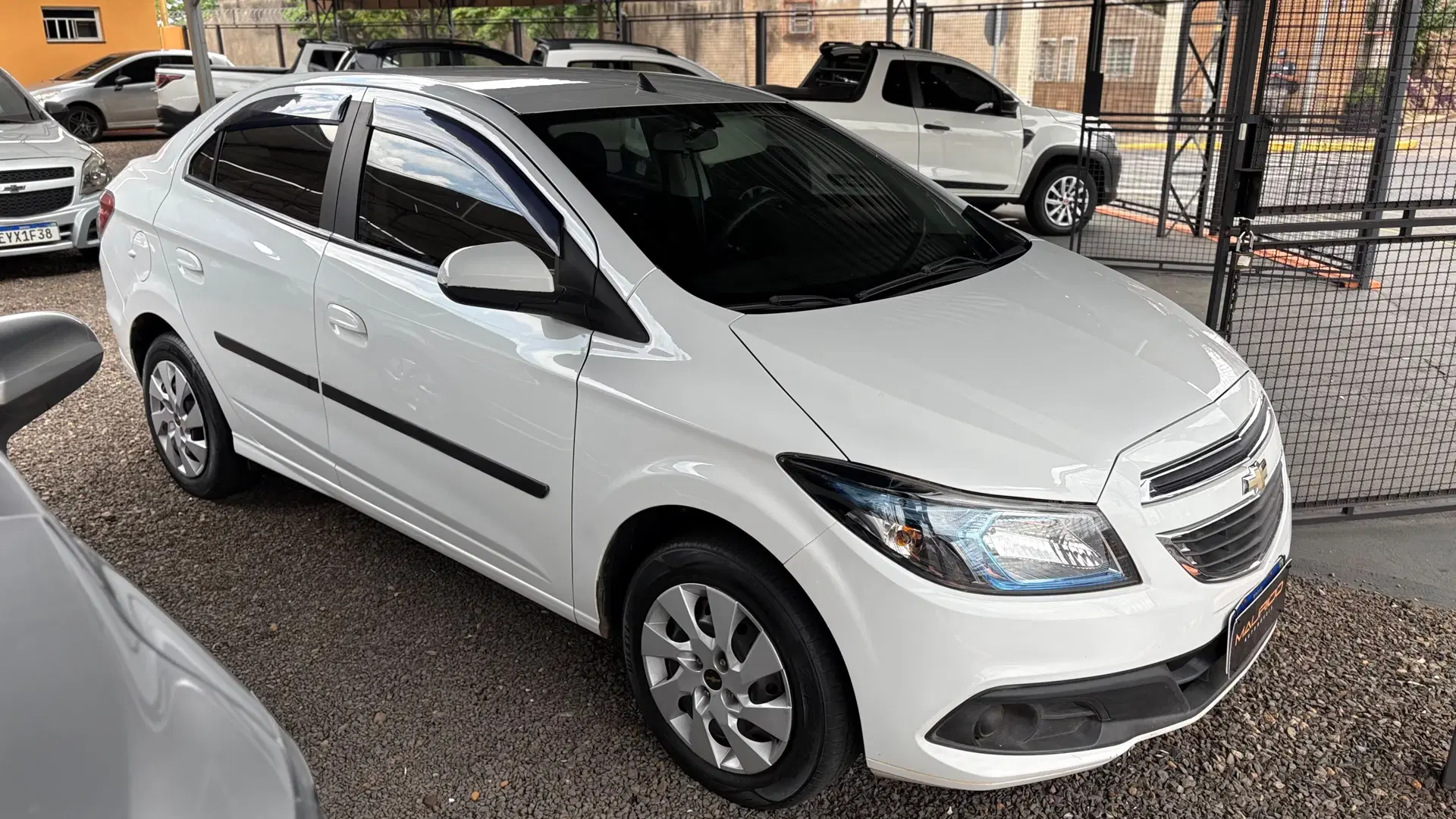 Chevrolet Prisma