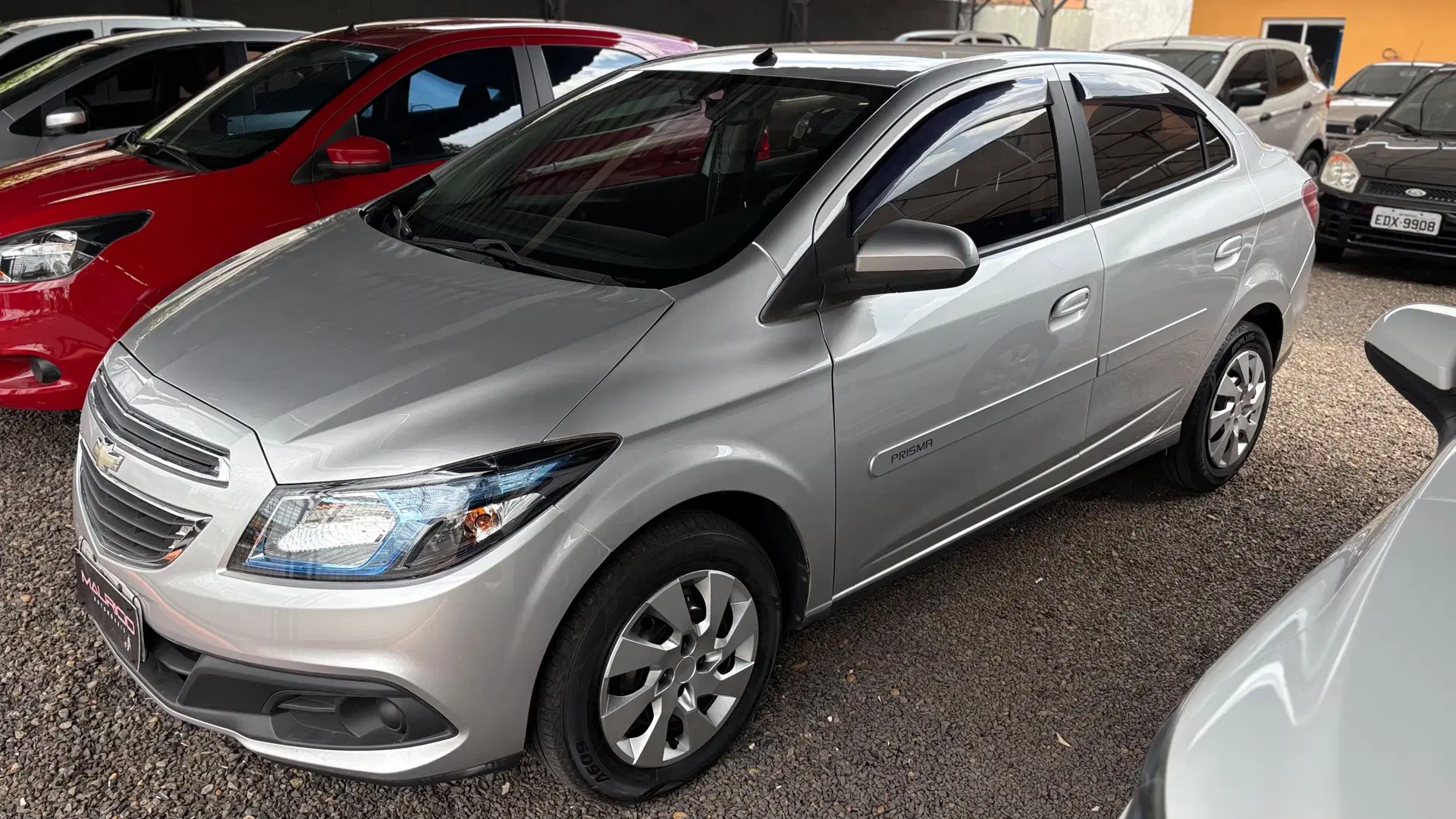 Chevrolet Prisma