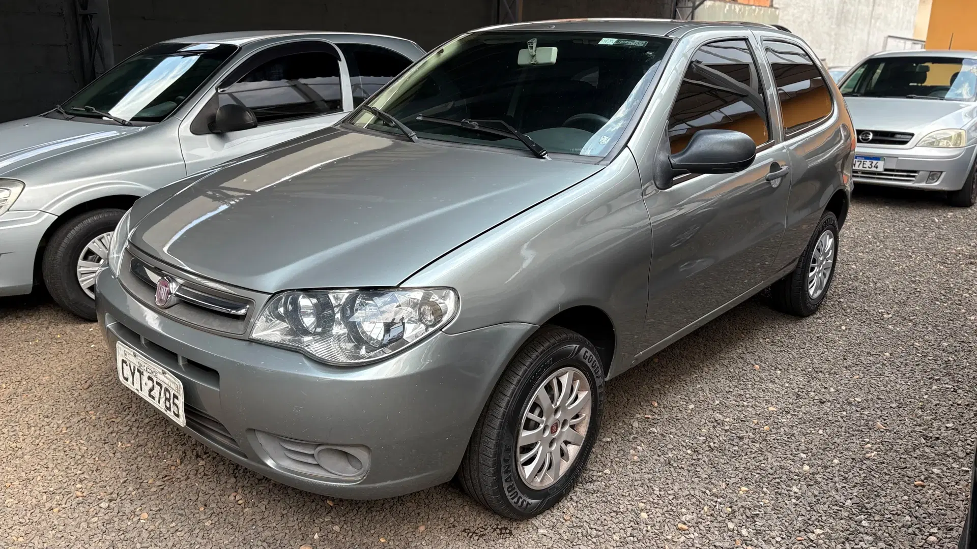 Fiat Palio