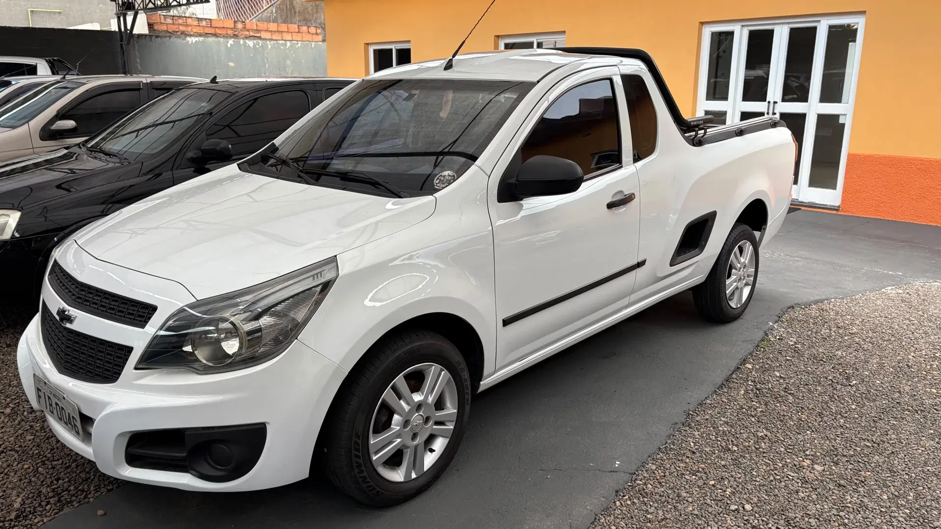 Chevrolet Montana