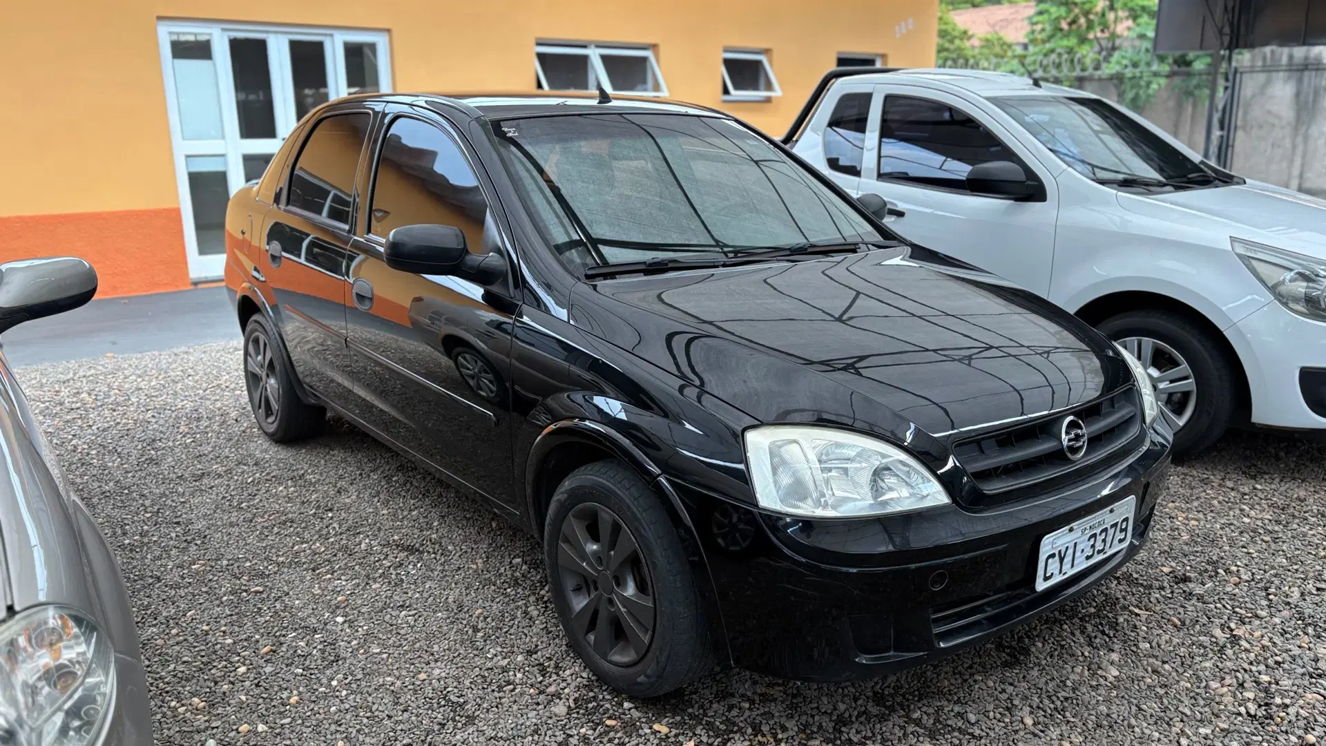 Chevrolet Corsa Sedan