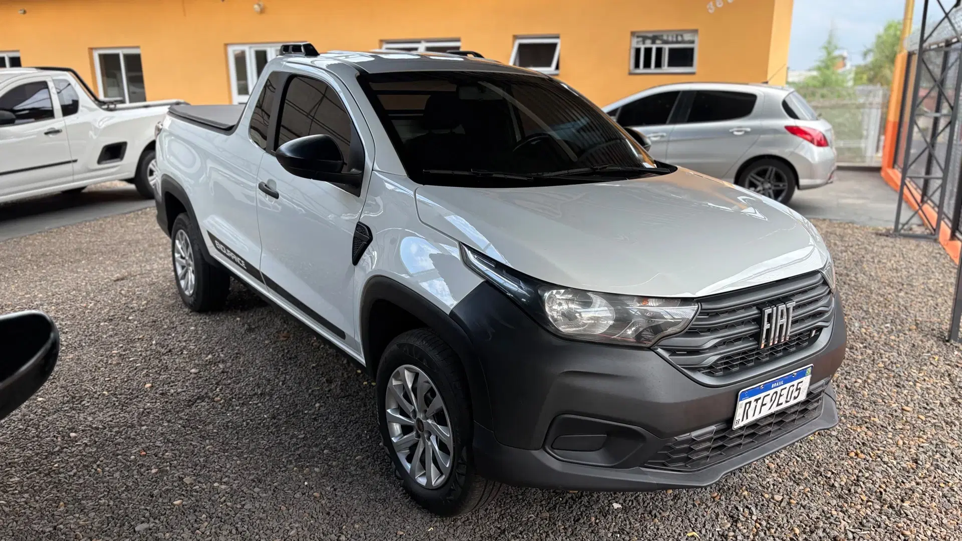 Fiat Strada